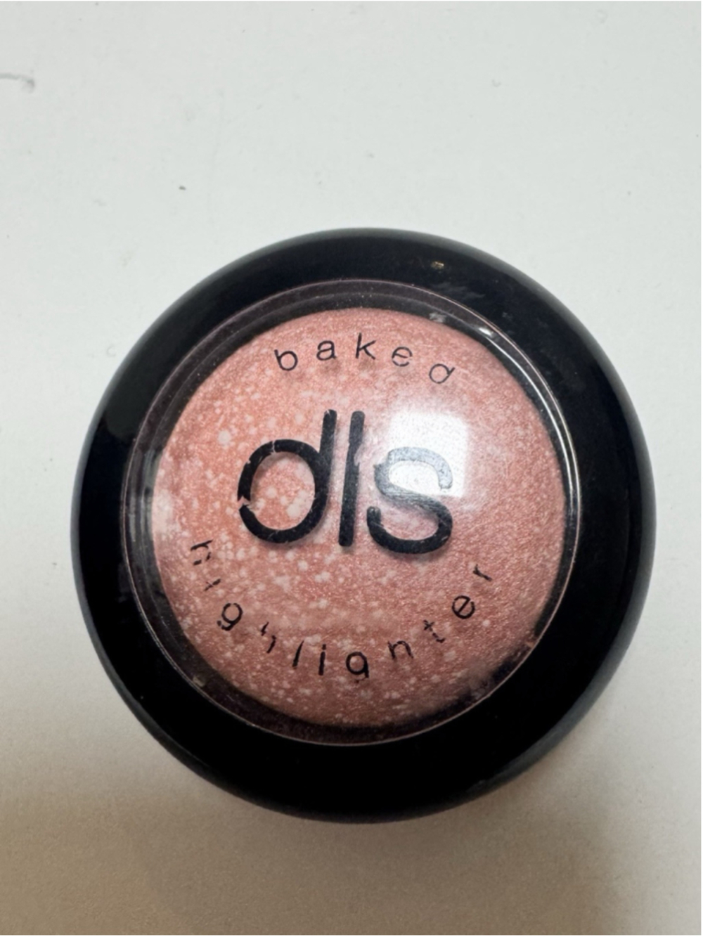 Dirty Little Secret Highlighter BELLISSIMA 0.1 oz Full Size New RARE